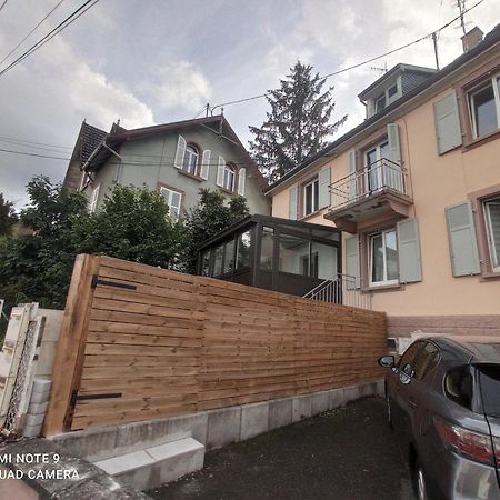 Dalarys Guebwiller Exterior foto